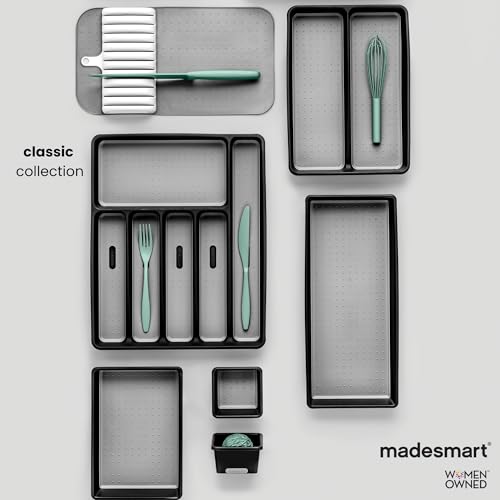 Classic Expandable Compartment Utensil Tray