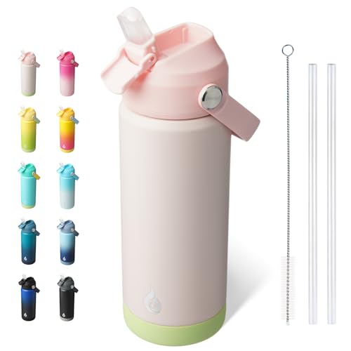18oz Insulated Water Bottle