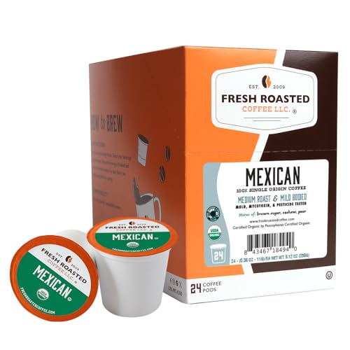 Organic Mexican K (24 Count)
