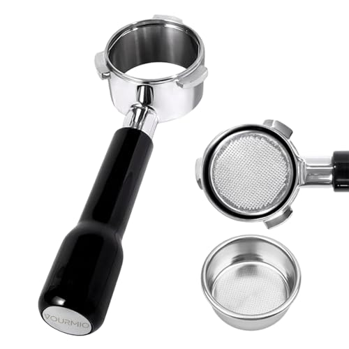 54mm Bottomless Portafilter for Breville Espresso Machines