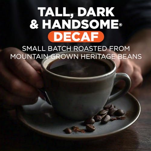 Maud’s Decaf Dark Roast Coffee Pods (200 Count)