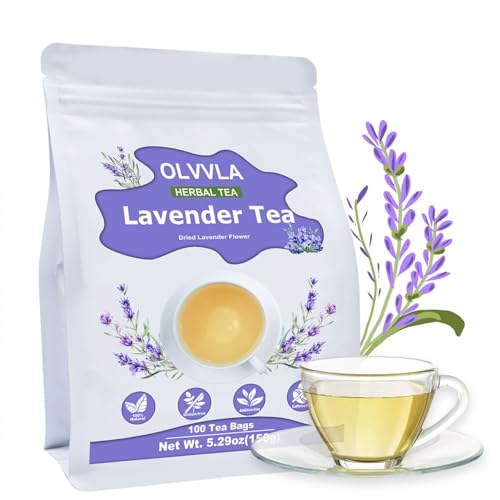 Lavender Tea Bags (100 Count)