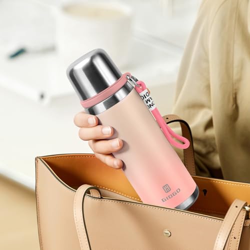 Stainless Steel thermo Bottles with cup 700ml