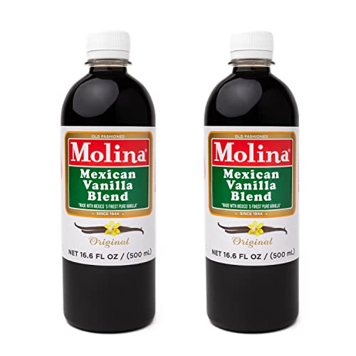 Vanilla Molina (33.2 Fl Oz)