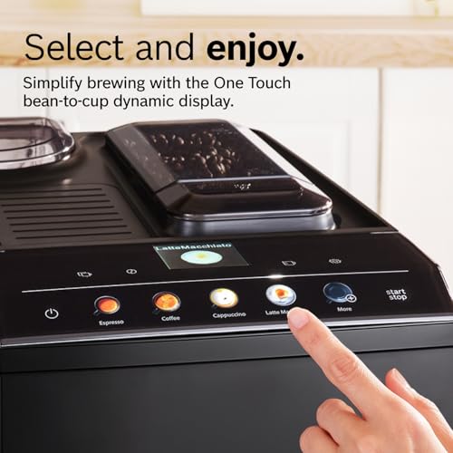 500 Series Fully Automatic Coffee