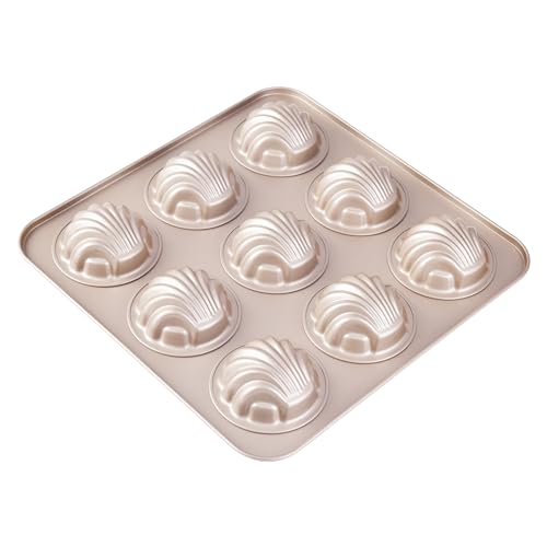 Madeleine Mold Cake Pan