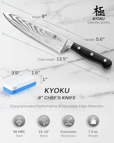 8" Chef Knife