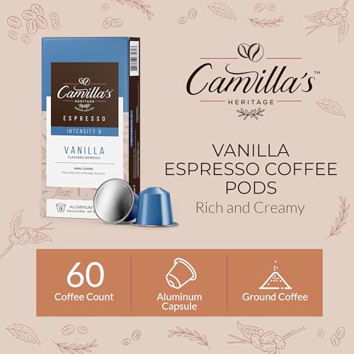 Camilla’s Heritage (60 Count)