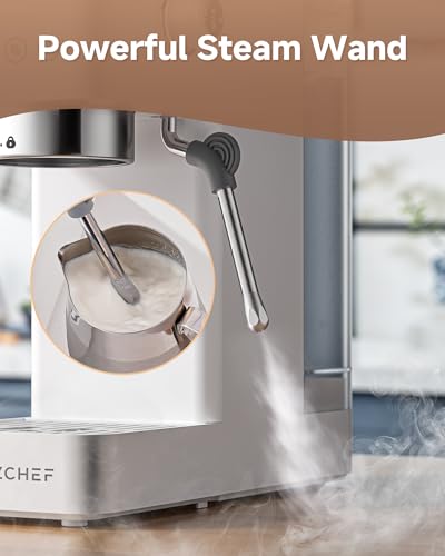 Compact Espresso Machine 20 Bar