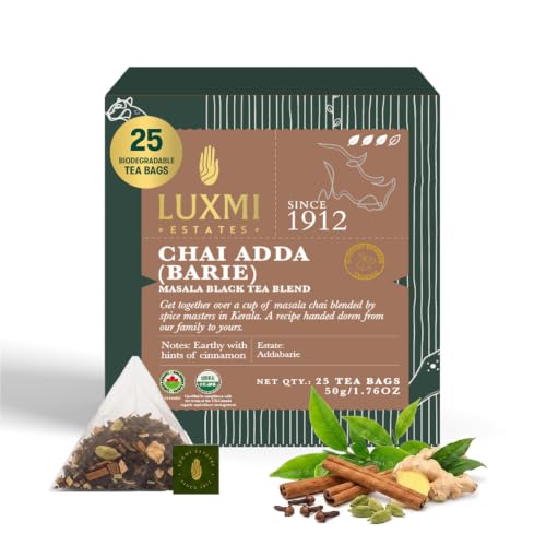 Estates Chai Adda (25 Count)