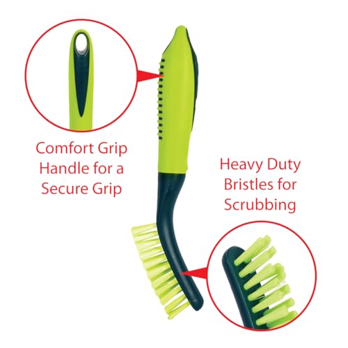 Scrub Brush Set (3 Count)