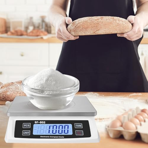 Large Digital Kitchen Scale 30kg
