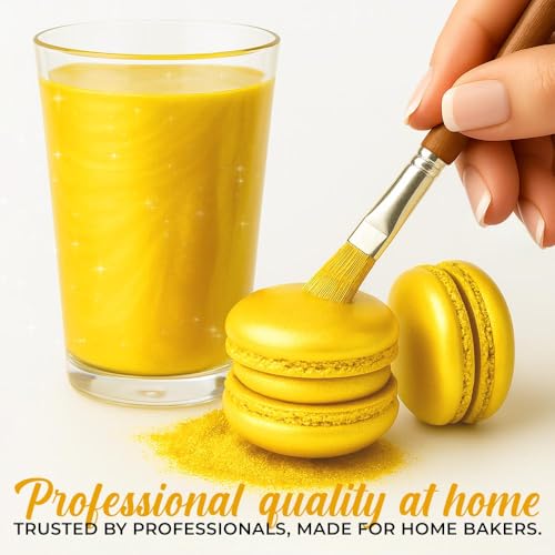 Luster Dust Edible Cake Decorations