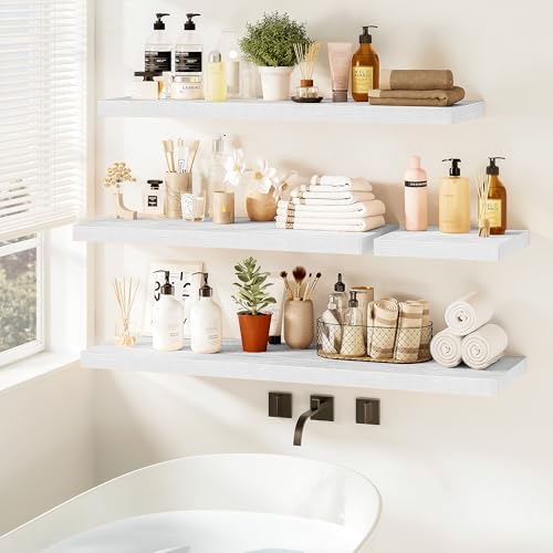 16 X 9 Floating Shelves