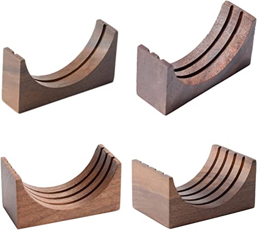 Espresso Puck Screen Walnut