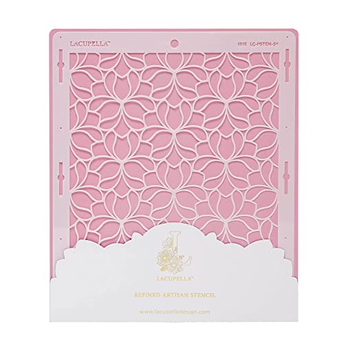Large Cake Decorating Stencil