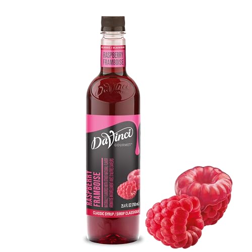 Classic Raspberry Syrup (25.4 Fl Oz)