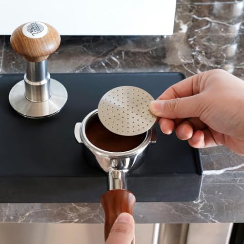 51 Espresso Puck Screen