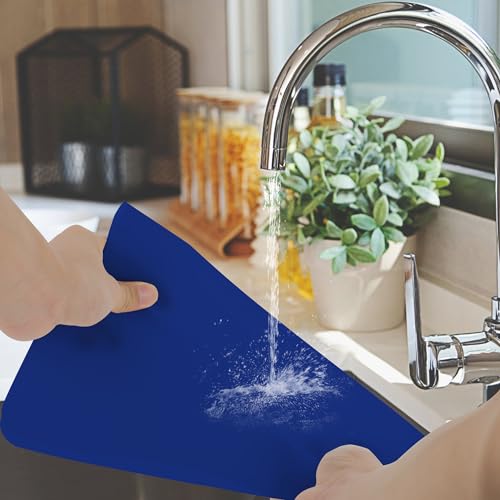 Silicone Mat for Kitchen Counter (4 Count)