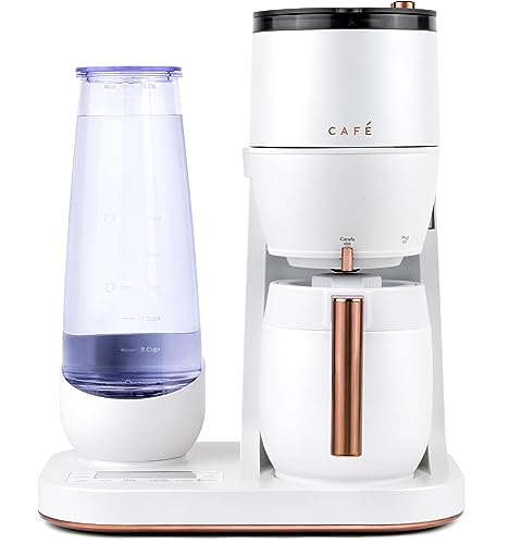 Specialty Grind and Brew Coffee Maker