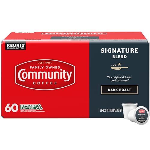Signature Blend 60 Count Coffee Pods
