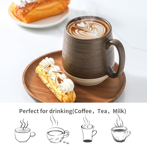 Large Ceramic Coffee Mug