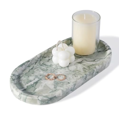 Marble Bathroom Tray for Countertop