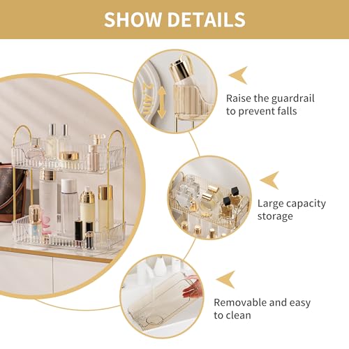 Bathroom Organizer Countertop