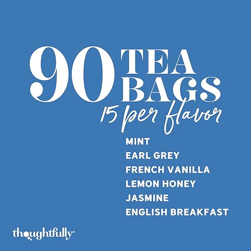 Prayer Tea Gift Set (90 Count)