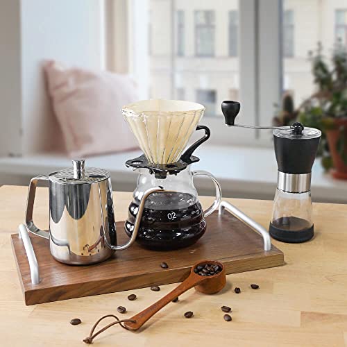 Pour Over Coffee Maker Set