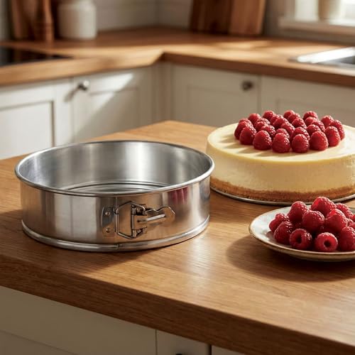 Met Lux 12 Inch Round Cake Pan 1 Springform Springform Pan