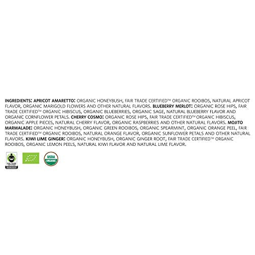Single Steeps Tea Sampler (15 Count)