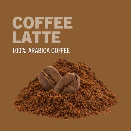 Coffee Latte Blend (2.82 Ounce)