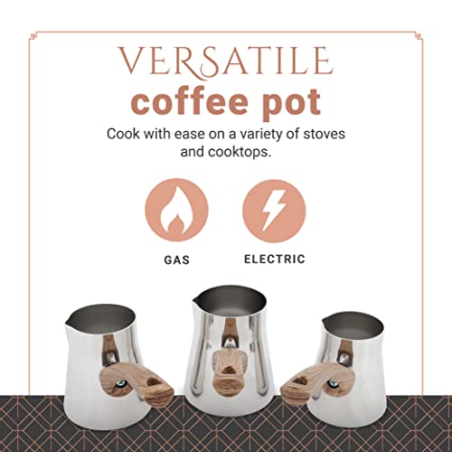 Turkish Coffee Pot Cezve