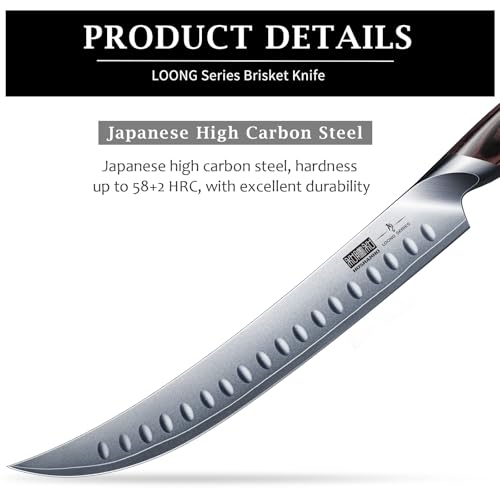 Carving Slicing Knife