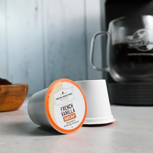 Decaf French Vanilla Flavored K (72 Count)