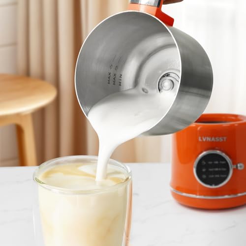 Stainless Steel Milk Frother for Coffee