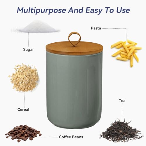 Ceramic Storage Jars