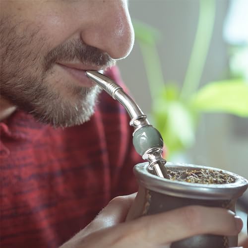 Reusable Bombilla Yerba Mate Straw