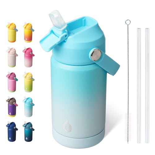12oz Insulated Water Bottle