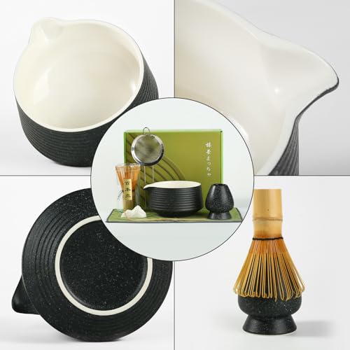 Matcha Whisk Set