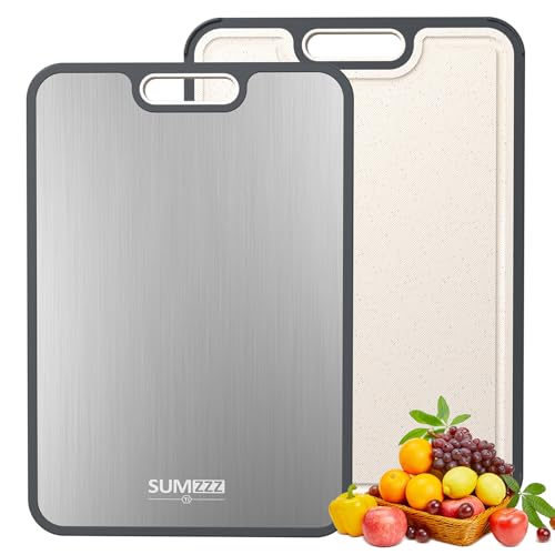 Titanium Cutting Board for Kitchen