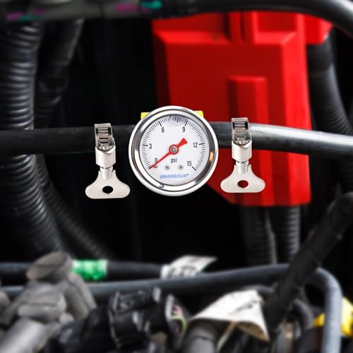 Glycerin Pressure Gauge 0