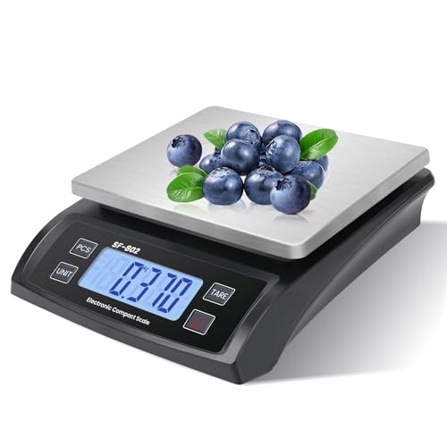Large Digital Kitchen Scale 30kg