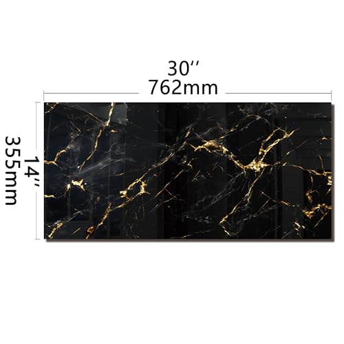 Tempered Glass Backsplash Kitchen