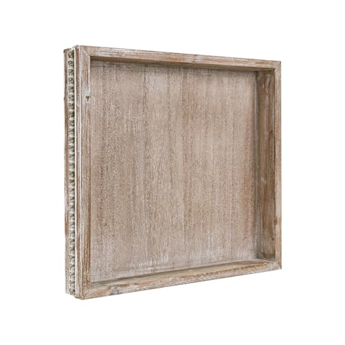 Wooden Decorative Tray