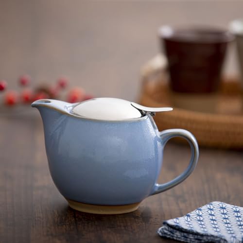 Zero Japan Bee House Round Teapot For One