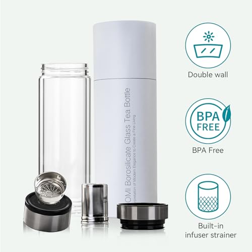 Tea Bottle with Infuser