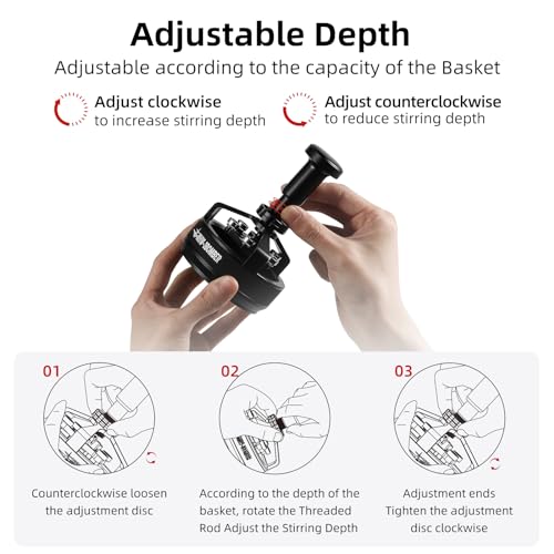 WDT Tool Espresso 58mm