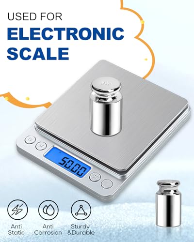 Calibration Weights for Digital Scale